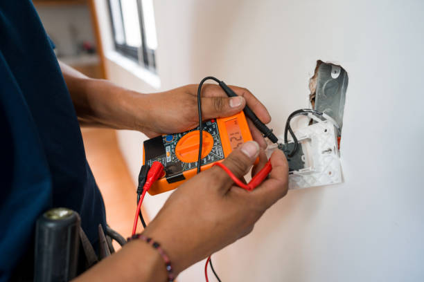 Best Ceiling Fan Installation Electrician  in Wona Lake, IN