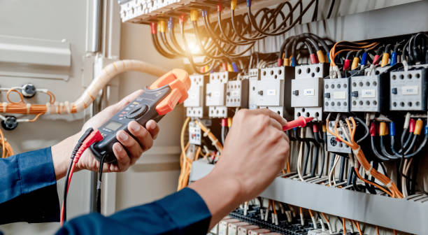 Best Local Electrician Companies  in Wona Lake, IN