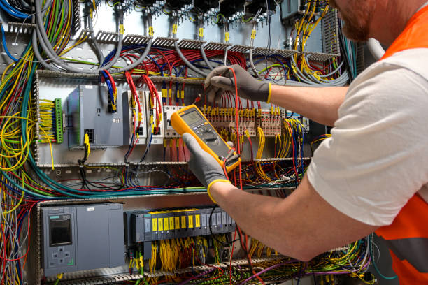 Best Electric Panel Repair  in Wona Lake, IN